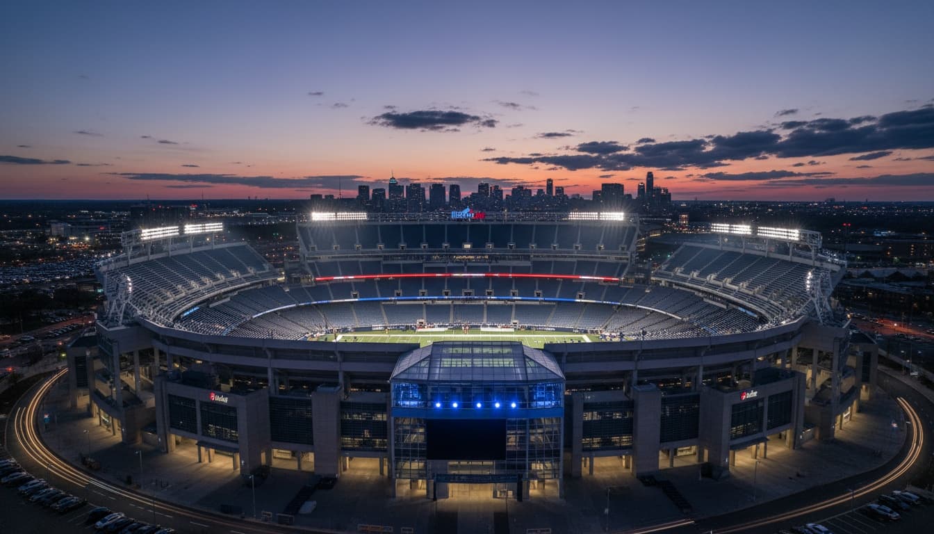 Arenorna för VM 2026 - Ikoniska stadioner i Nordamerika