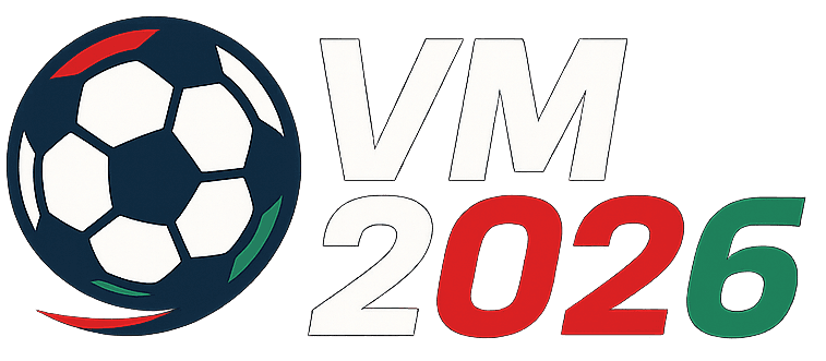 VM 2026 Logo