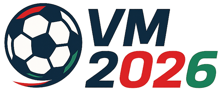 VM 2026 Logo