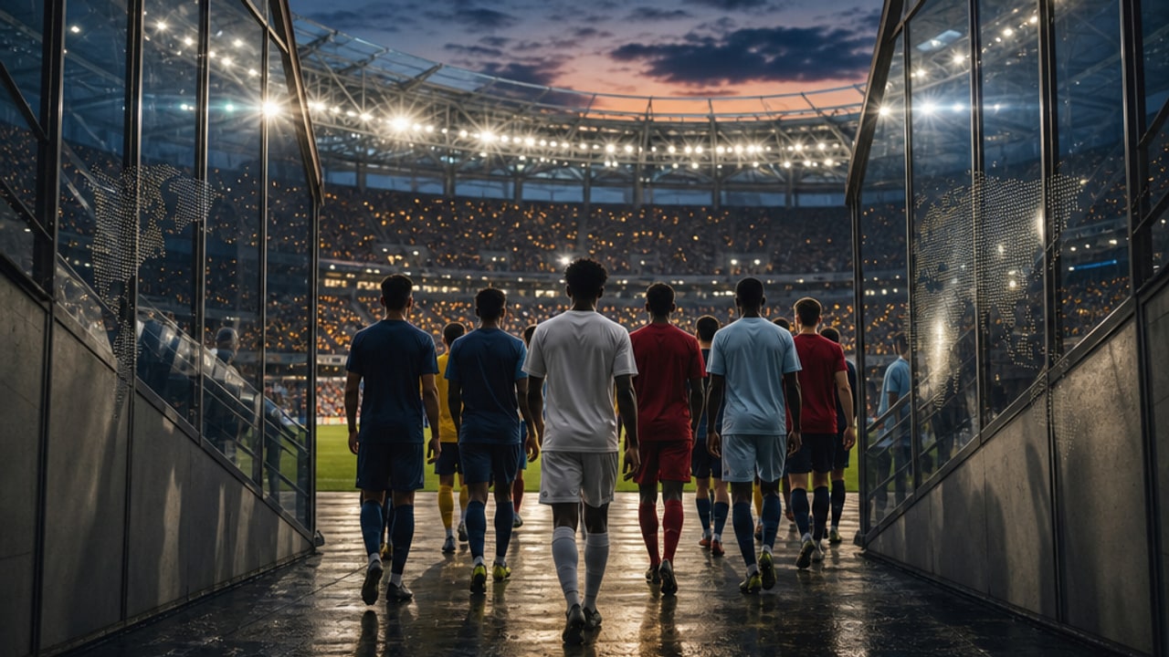 Vad lärde oss VM 2026 om den europeiska fotbollens framtid?