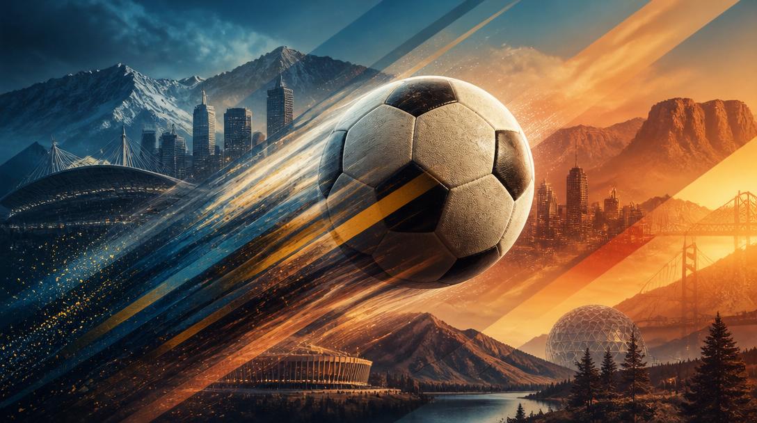 VM 2026 spelschema: Alla matcher och tider